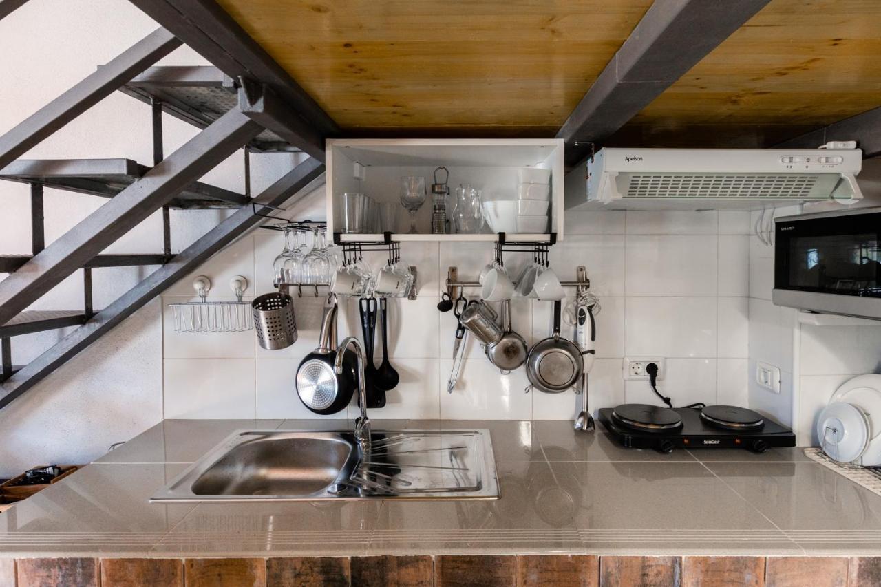 El Rinconcito: Cozy Space In A Seaside Village Санта-Крус-де-Тенерифе Экстерьер фото